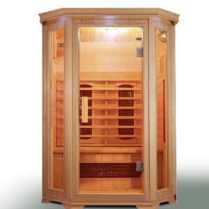 200 private sauna Double home sauna box sweat steaming sweat steaming the box sauna machine