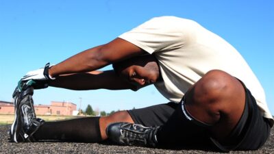 Static Stretches