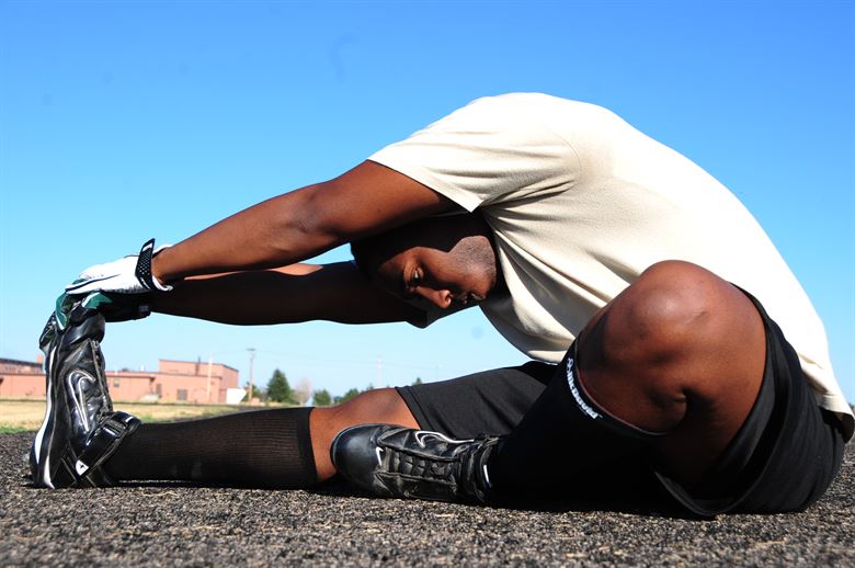 Static Stretches