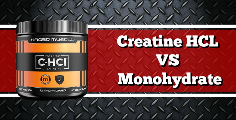 Creatine HCL Vs Monohydrate featured 1