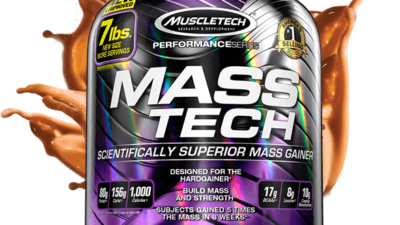 بروتين ماس تيك mass tech
