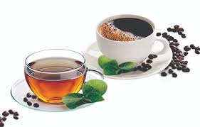 الشاي والقهوة تساعد على زيادة النشاط وبالتالي حرق سعرات أكثر