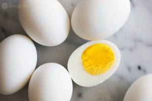 البيض من أهم الأطعمة التي تساعد على التخسيس