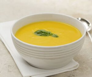 الشوربة أو الحساء من الأطعمة التي تساعد على التخسيس
