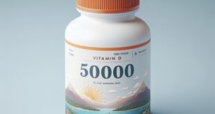 مدة علاج فيتامين د 50000 وحدة دولية