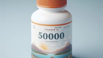 مدة علاج فيتامين د 50000 وحدة دولية
