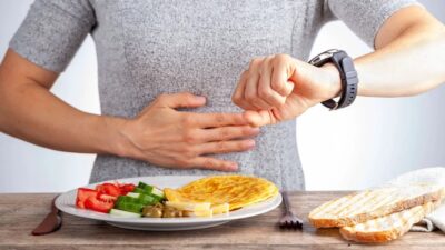 كيفية الصيام المتقطع "التغذية"